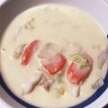 ☆ともよレシピ☆'s cooksnap of when they made ご飯にかけても♪白菜とタラのクリーム煮.