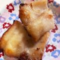 ふぁんころ's cooksnap of when they made 穴子の白焼き.