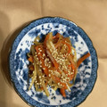 クック4QSH31☆'s cooksnap of when they made 短時間で！大根の皮とにんじんのきんぴら.