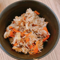 サスカ's cooksnap of when they made 〇ゴボウとひじきとツナの炊き込みご飯〇.
