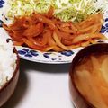 クックG860J2☆'s cooksnap of when they made 適当 味噌トンテキ.