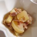 はるママまんま's cooksnap of when they made 大根とベーコンのコンソメ煮.
