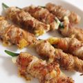 はるママまんま's cooksnap of when they made オクラチーズ肉巻き.