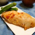 もすろー's cooksnap of when they made ■魚の味噌粕漬け■.