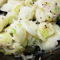 シマリスかあさん's cooksnap of when they made 牛タンのネギ塩だれ.