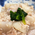 keisarara's cooksnap of when they made 里芋とかぶの鶏そぼろあん.