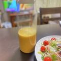 hachikuro's cooksnap of when they made にんじんと玉ねぎのドレッシング.