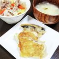 ちえたろう's cooksnap of when they made サックサク～鯵の天ぷら♡.