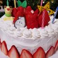 Piyoshie's cooksnap of when they made しっとり15cm、18cm共立てスポンジ.