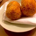 きなこ's cooksnap of when they made 簡単がっつり俵コロッケ.