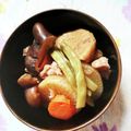 みきんたちゃん's cooksnap of when they made がんも＆大根の煮物.