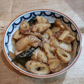 クックPYSTYO☆'s cooksnap of when they made 大根とちくわの炒め煮.