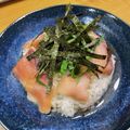 もちもち0829's cooksnap of when they made あっさり！ぶり茶漬け.