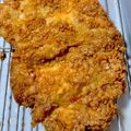 なっさん姫's cooksnap of when they made 巨大なジーパイ（鶏排）.