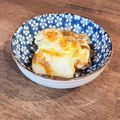 プチシュ's cooksnap of when they made 里芋と白ネギのカレーチーズ焼き.
