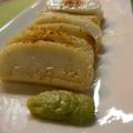 くまんぼう's cooksnap of when they made 簡単！カマボコのバター焼き.