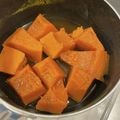 U_Uumi☆'s cooksnap of when they made かぼちゃの煮物.