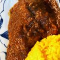 更紗っ's cooksnap of when they made ☆圧力鍋使用☆スペアリブとトマトのカレー.