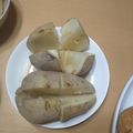 もりのりころ's cooksnap of when they made レンチンで簡単！じゃがバター.
