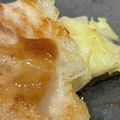 りりりりちゃん's cooksnap of when they made 米粉で軽いさくっとお好み焼き★.