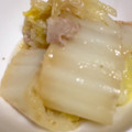 ゅづmom's cooksnap of when they made ほんだしで簡単白菜と豚肉のミルフィーユ鍋.
