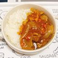 tonmyee's cooksnap of when they made 我が家のカレー.