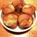 ナンキンハゼ's cooksnap of when they made ♡りんごと紅茶のなかよしマフィン♡.
