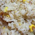 こうのとりヒロシ's cooksnap of when they made サバ缶の炒飯.