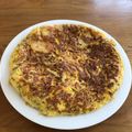 ☆ぴよぴよ☆'s cooksnap of when they made ☆簡単美味しいスペイン風オムレツ☆.