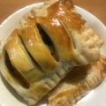 むっしゅママ's cooksnap of when they made かぼちゃあんこパイ.