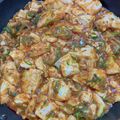 ☆hiroppy☆'s cooksnap of when they made 簡単♪お家で本格麻婆豆腐.