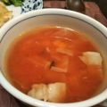 アルカママ's cooksnap of when they made トマト缶で簡単！具だくさんミネストローネ.