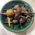 ながぴー♧'s cooksnap of when they made くわいの素揚げ.