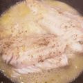 クックtakkta's cooksnap of when they made 鱈のレモンバターソテー.
