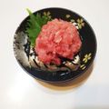 ☆雪矢☆'s cooksnap of when they made まぐろたたきの冷奴.