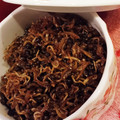 ななみはママ's cooksnap of when they made しその実＆ちりめんじゃこの佃煮です♪.