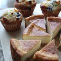 cocorimi❁'s cooksnap of when they made ベイクドチーズケーキ.