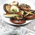 めみたん☆'s cooksnap of when they made 椎茸のシンプル焼き.