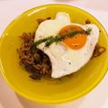 ❁Abake❁'s cooksnap of when they made ☆うちのそばめし☆.