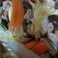 sakuume1's cooksnap of when they made 野菜たくさん食べられる本格中華★八宝菜♪.