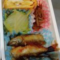 おくみの's cooksnap of when they made シシャモの照り焼き.