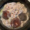 そらのぱぱ's cooksnap of when they made 【主菜】野菜たっぷり豚しゃぶ鍋.