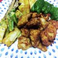 ☆☆あっきん☆☆'s cooksnap of when they made 大絶賛(*艸)鶏の唐揚げ♪.