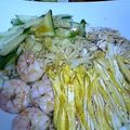 なみなみだっちゃ's cooksnap of when they made 冷やし中華のタレ.