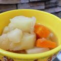 tomchim's cooksnap of when they made なんちゃって肉じゃが.