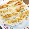 ソネチコ's cooksnap of when they made カリカリ！簡単☆餃子の羽☆.