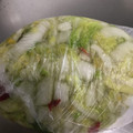 ひろぽぽ0102's cooksnap of when they made とっても簡単☆白菜とゆずの浅漬.