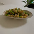 ちぃ～ママ's cooksnap of when they made 軟骨とニンニクの芽の炒め☆簡単絶品.