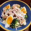 cococo710's cooksnap of when they made 緑鮮やか☆ブロッコリの美味しい茹で方.