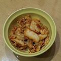 ラリー＆サラ's cooksnap of when they made 白菜キムチ.